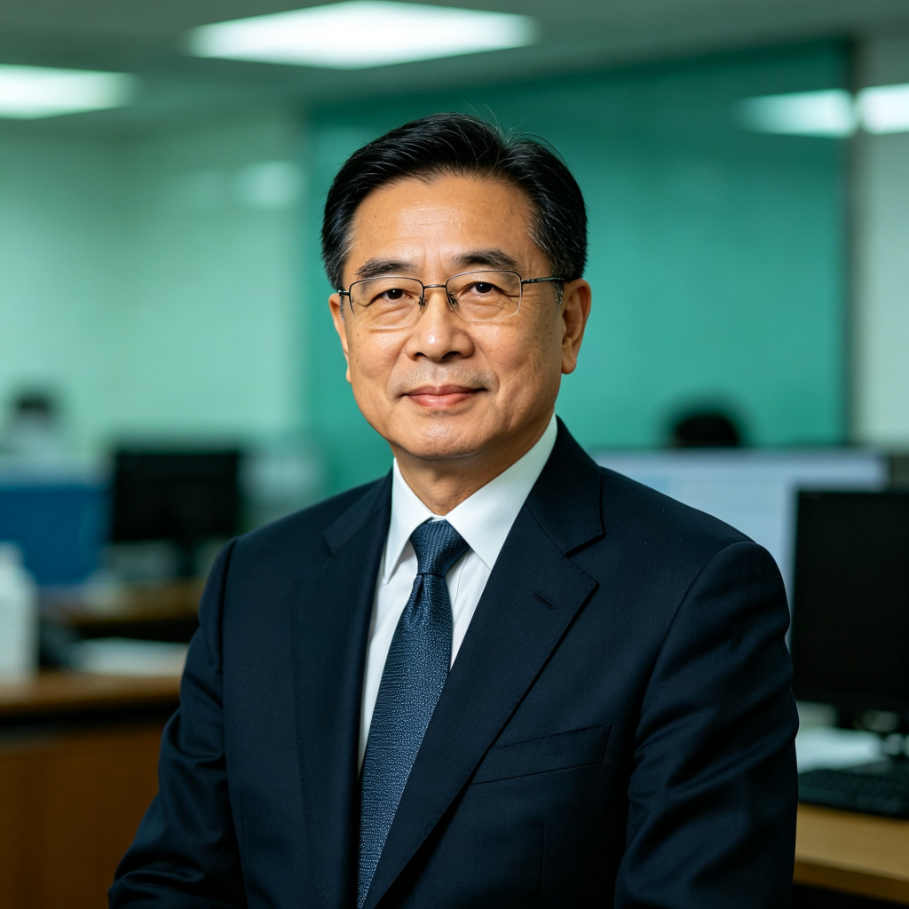 Dr. Zhang