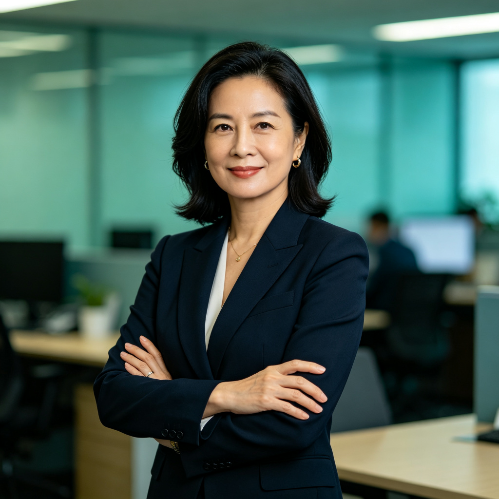 Ms. Wang