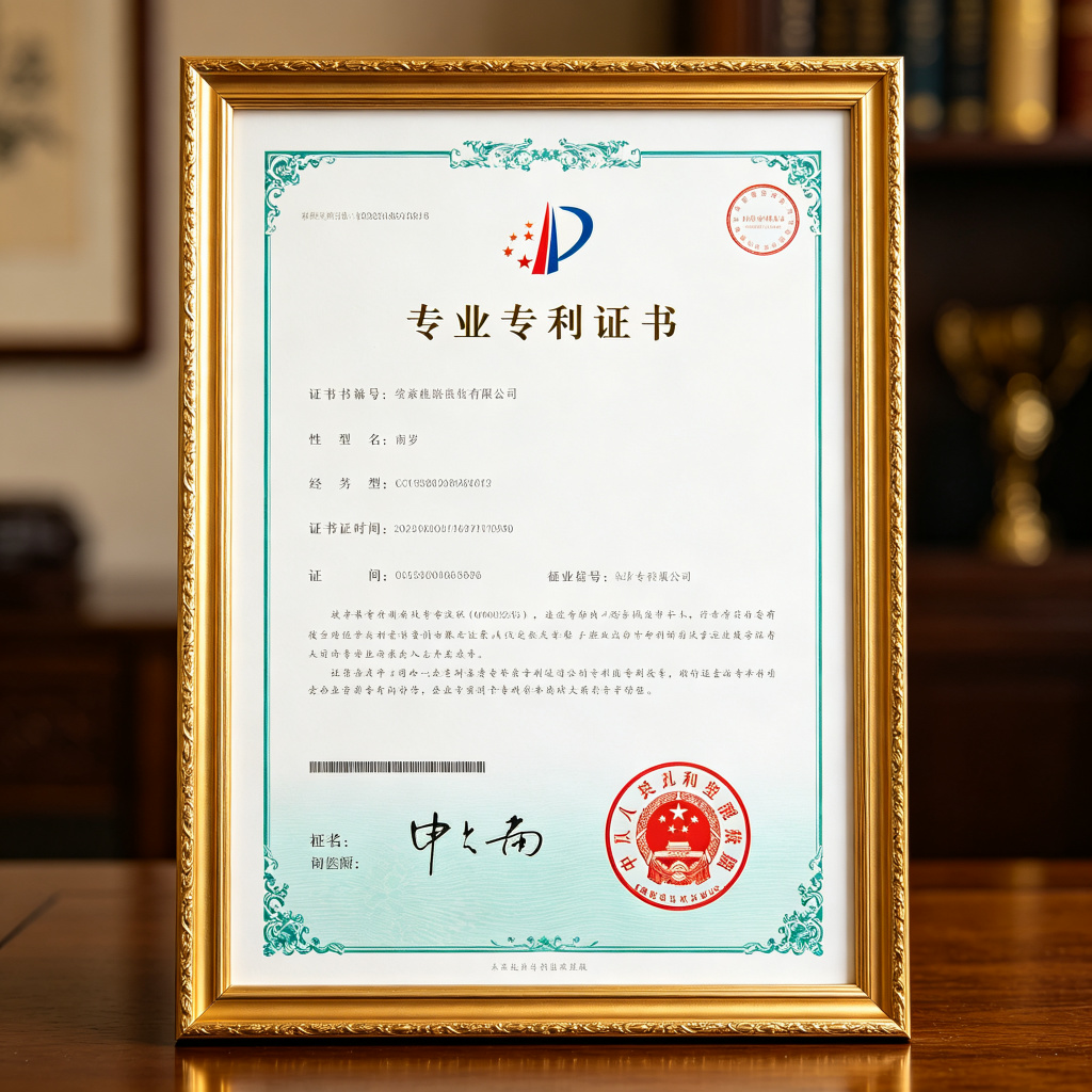 patent for invention